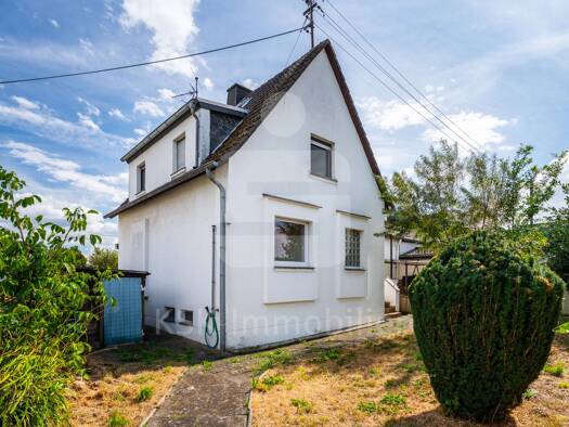 Einfamilienhaus zum Kauf 398.500 € 3 Zimmer 121 m² 1.099 m² Grundstück Merten Bornheim 53332