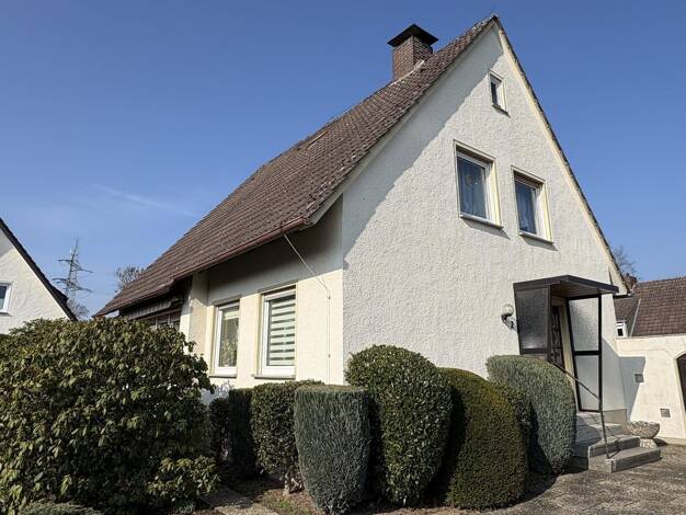 Einfamilienhaus zum Kauf 250.000 € 6 Zimmer 120 m² 607 m² Grundstück Hörstmar Lemgo 32657