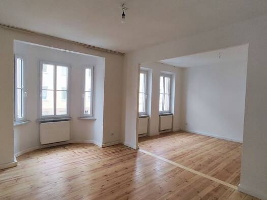 Wohnung zur Miete 1.250 € 3,5 Zimmer 105 m² Geschoss 1/6 frei ab 01.03.2026 Galgenhof Nürnberg 90459