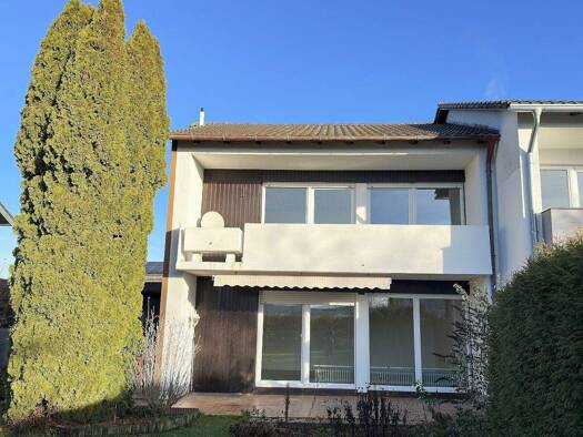 Doppelhaushälfte zum Kauf 375.000 € 5 Zimmer 127 m² 531 m² Grundstück Öd Mehring 84561