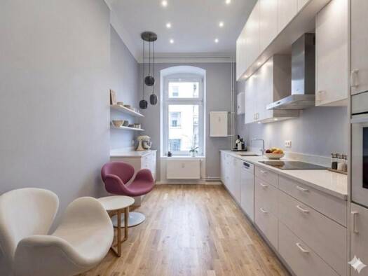 Studio zum Kauf 1 Zimmer 48 m² EG Charlottenburg Berlin 10585