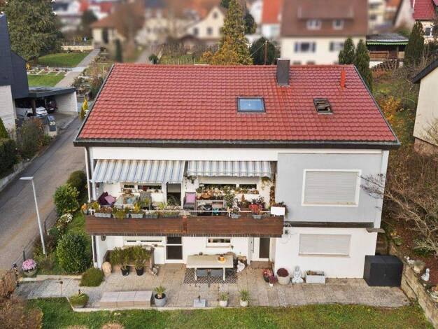 Mehrfamilienhaus zum Kauf 895.000 € 8 Zimmer 245 m² 520 m² Grundstück Rohrbronn Remshalden 73630