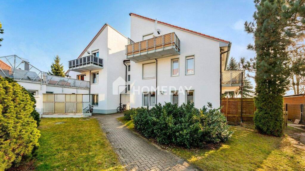 Wohnung zum Kauf 189.000 € 2 Zimmer 56 m² 1. Geschoss Saarmund Nuthetal 14558