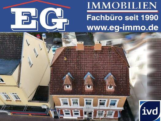 Gewerbeobjekt zum Kauf als Kapitalanlage geeignet 590.000 € 196,5 m² 813 m² Grundstück Innenstadt Bad Salzuflen 32105