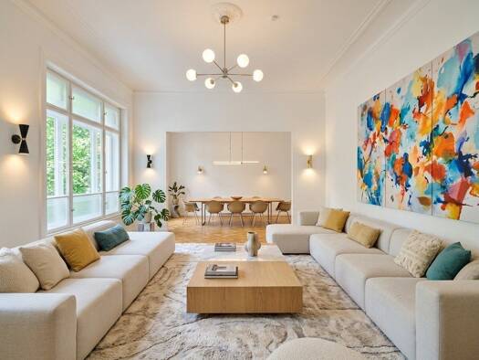 Wohnung zur Miete 4.499 € 5 Zimmer 1. Geschoss Landstraße 1030