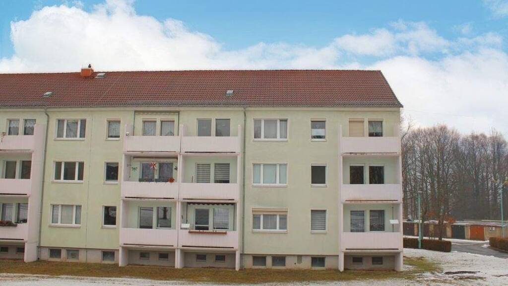 Wohnung zum Kauf provisionsfrei 19.000 € 3 Zimmer 59,8 m² frei ab 14.03.2026 Wetro Puschwitz 02699