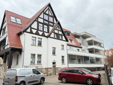 Penthouse zum Kauf provisionsfrei 152.000 € 2 Zimmer 76 m² 2. Geschoss Haargasse 13 Schmalkalden Schmalkalden 98574