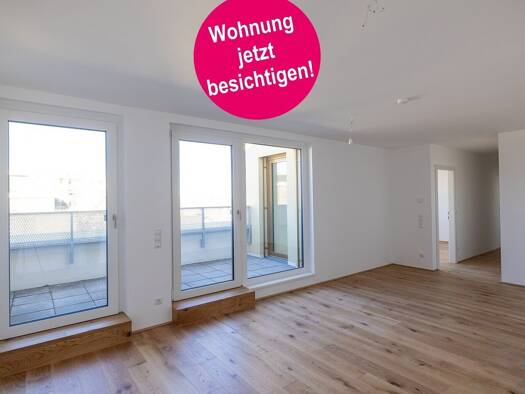 Wohnung zum Kauf - Erstbezug 385.000 € 3 Zimmer 76,3 m² 4. Geschoss Kollonitschgasse 5 Wiener Neustadt 2700