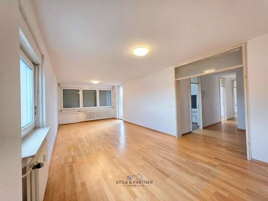 Wohnung zum Kauf 249.500 € 3 Zimmer 87 m² 5. Geschoss Weil am Rhein Weil am Rhein 79576