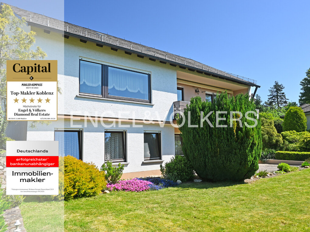 Einfamilienhaus zum Kauf 398.000 € 7 Zimmer 160 m²<br/>Wohnfläche 1.050 m²<br/>Grundstück Emmelshausen 56281