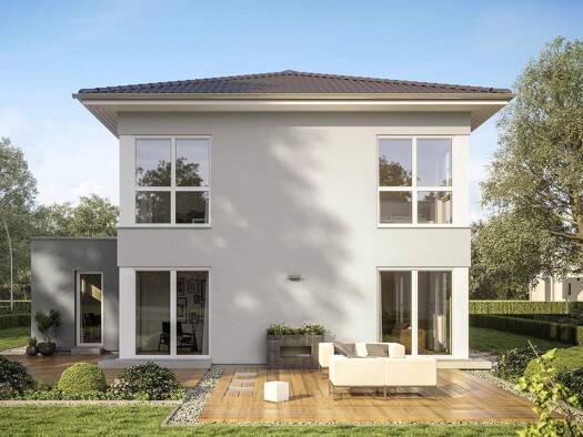 Einfamilienhaus zum Kauf provisionsfrei 277.319 € 7 Zimmer 145 m² 340 m² Grundstück Hoengen Alsdorf 52477