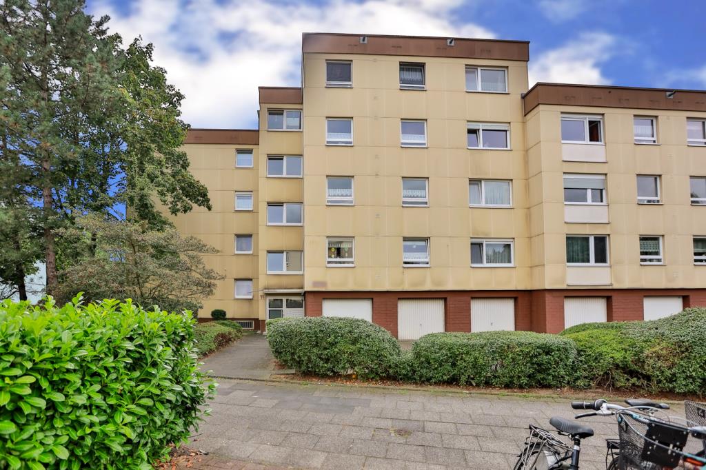 Wohnung zum Kauf provisionsfrei 335.600 € 4 Zimmer 97 m²<br/>Wohnfläche EG<br/>Geschoss Niehl Köln 50735