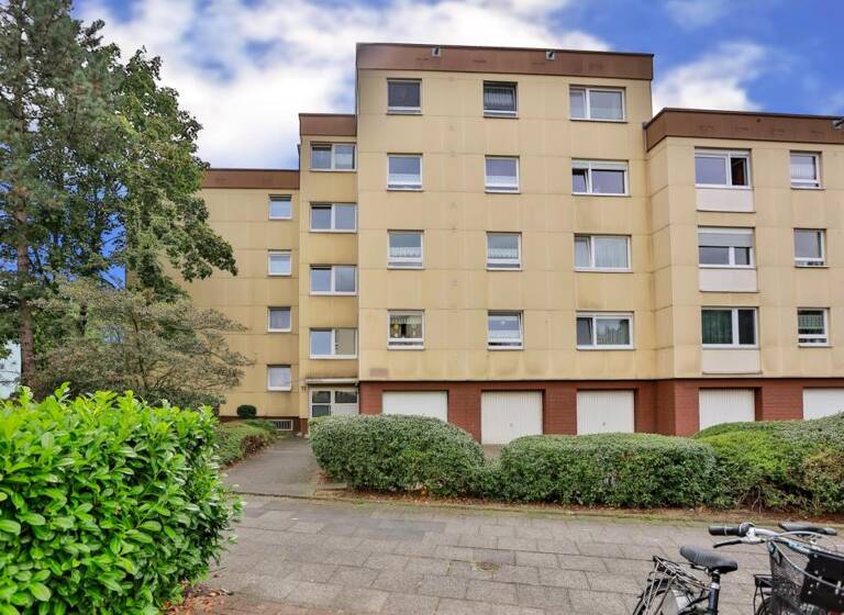 Wohnung zum Kauf provisionsfrei 335.600 € 4 Zimmer 97 m²<br/>Wohnfläche EG<br/>Geschoss Niehl Köln 50735