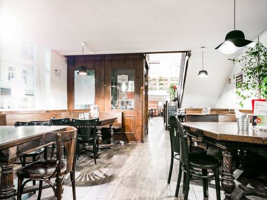 Gastronomie/Hotel zur Miete 7.296 € Wien 1080