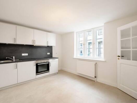 Stadthaus zum Kauf 425.000 € 4 Zimmer 93 m² 36 m² Grundstück Innenstadt Lübeck 23552