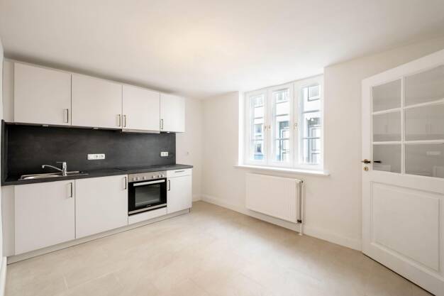 Stadthaus zum Kauf 450.000 € 4 Zimmer 93 m² 36 m² Grundstück Innenstadt Lübeck 23552