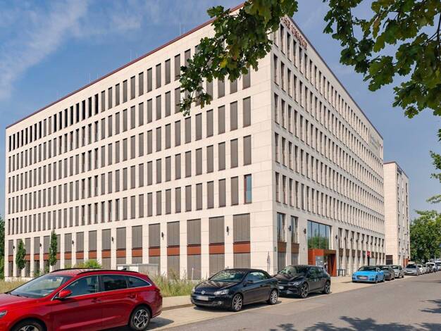 Bürofläche zur Miete provisionsfrei 690 € 14 m² Bürofläche Am Flughafen Kienberg Schönefeld 12529