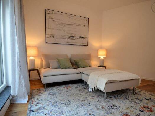 Wohnung zur Miete 2.300 € 2 Zimmer 95 m² 1. Geschoss frei ab 10.04.2026 Innenstadt Augsburg 86161