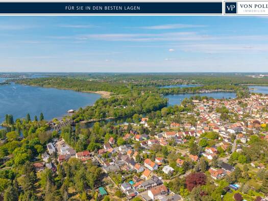 Grundstück zum Kauf 340.000 € 698 m² Grundstück Caputh Schwielowsee 14548