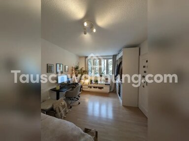 Wohnung zur Miete Tauschwohnung 508 € 1 Zimmer 31 m² 2. Geschoss Neuhausen München 80639