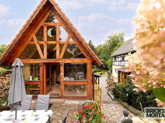 Mehrfamilienhaus zum Kauf 549.000 € 10 Zimmer 352 m² 743 m² Grundstück Kurort Hartha Kurort Hartha OT Fördergersdorf 01737