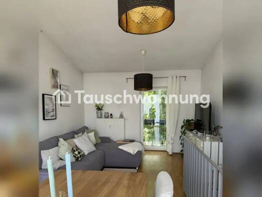 Wohnung zur Miete Tauschwohnung 570 € 2 Zimmer 35 m² EG Westenviertel Regensburg 93049