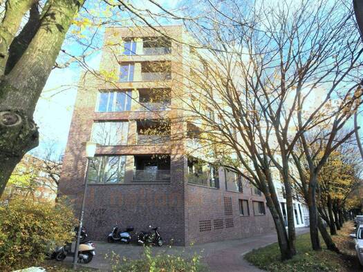 Wohnung zum Kauf provisionsfrei 690.000 € 3 Zimmer 72 m² Winterhude Hamburg Winterhude 22303