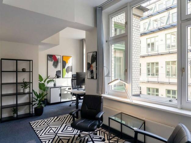 Büro zur Miete provisionsfrei 21,50 € 349 m² Bürofläche Steinhöft 11 Neustadt Hamburg 20459
