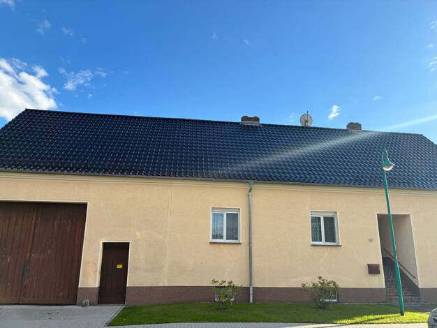 Einfamilienhaus zum Kauf 160.000 € 7 Zimmer 169 m² 6.510 m² Grundstück frei ab 01.01.2027 Werchau Schlieben 04936