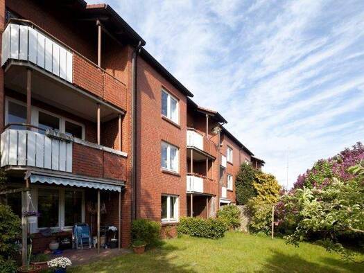 Wohnung zur Miete 790 € 2 Zimmer 62 m² 1. Geschoss Grasweg 7 Garstedt Norderstedt 22846