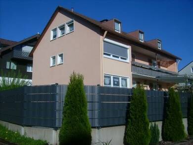 Wohnung zum Kauf als Kapitalanlage geeignet 129.000 € 3 Zimmer 69,4 m² Wittlensweiler Freudenstadt 72250