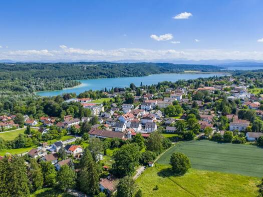 Grundstück zum Kauf provisionsfrei 690.000 € 435 m² Grundstück Hechendorf Seefeld 82229