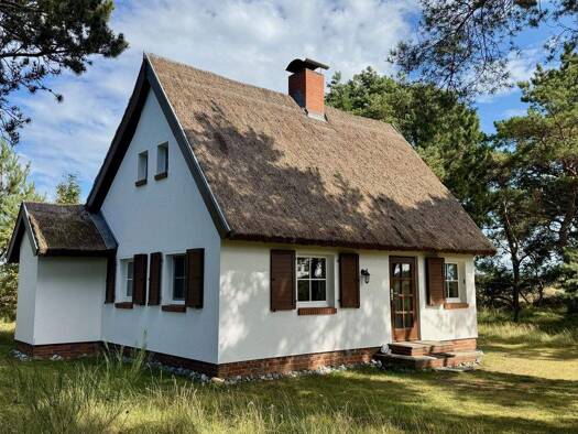 Haus zum Kauf 850.000 € 3 Zimmer 60 m² 1.000 m² Grundstück Vitte, Hiddensee Insel Hiddensee 18565