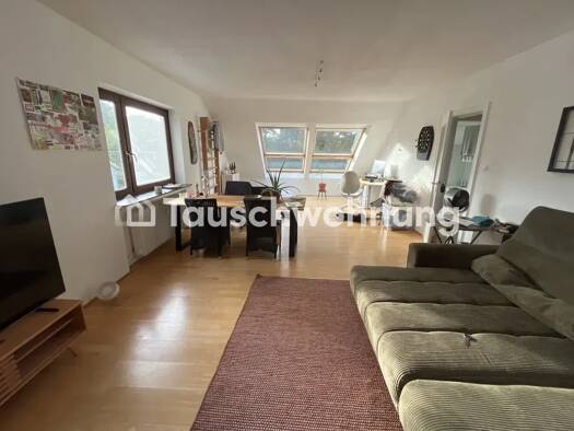 Wohnung zur Miete Tauschwohnung 700 € 1,5 Zimmer 65 m² Riensberg Bremen 28213