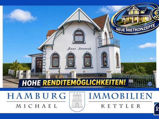 Mehrfamilienhaus zum Kauf 679.000 € 12 Zimmer 270,3 m² 703 m² Grundstück Dahme Dahme 23747