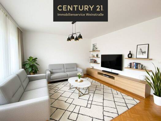 Wohnung zum Kauf 190.000 € 2 Zimmer 79,6 m² 2. Geschoss Schifferstadt 67105