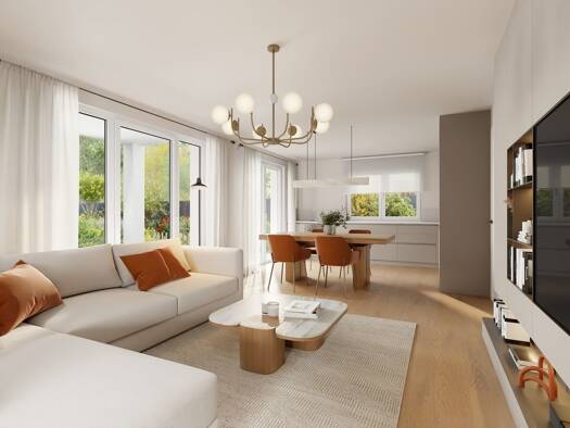 Wohnung zum Kauf 895.000 € 4,5 Zimmer 127,7 m² Hummelsbüttel Hamburg 22339