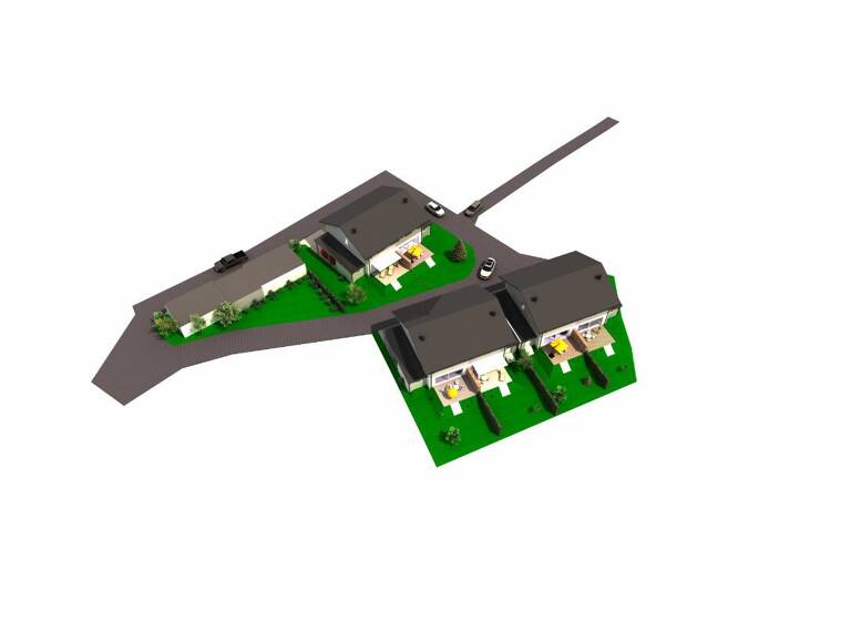 Doppelhaushälfte zum Kauf 489.000 € 4 Zimmer 114 m² 345 m² Grundstück Ebensee 4802