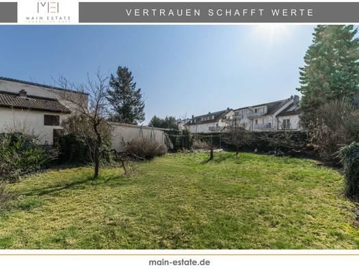 Grundstück zum Kauf 709.900 € 797 m² Grundstück Neu-Isenburg Neu-Isenburg 63263