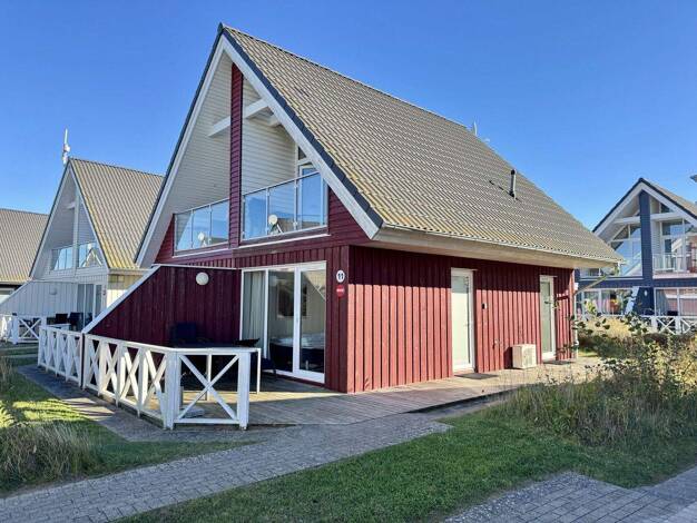 Doppelhaushälfte zum Kauf 315.000 € 3 Zimmer 61 m² 161 m² Grundstück frei ab 01.03.2026 Strandblick 11 Wendtorfer Strand Wendtorf 24235