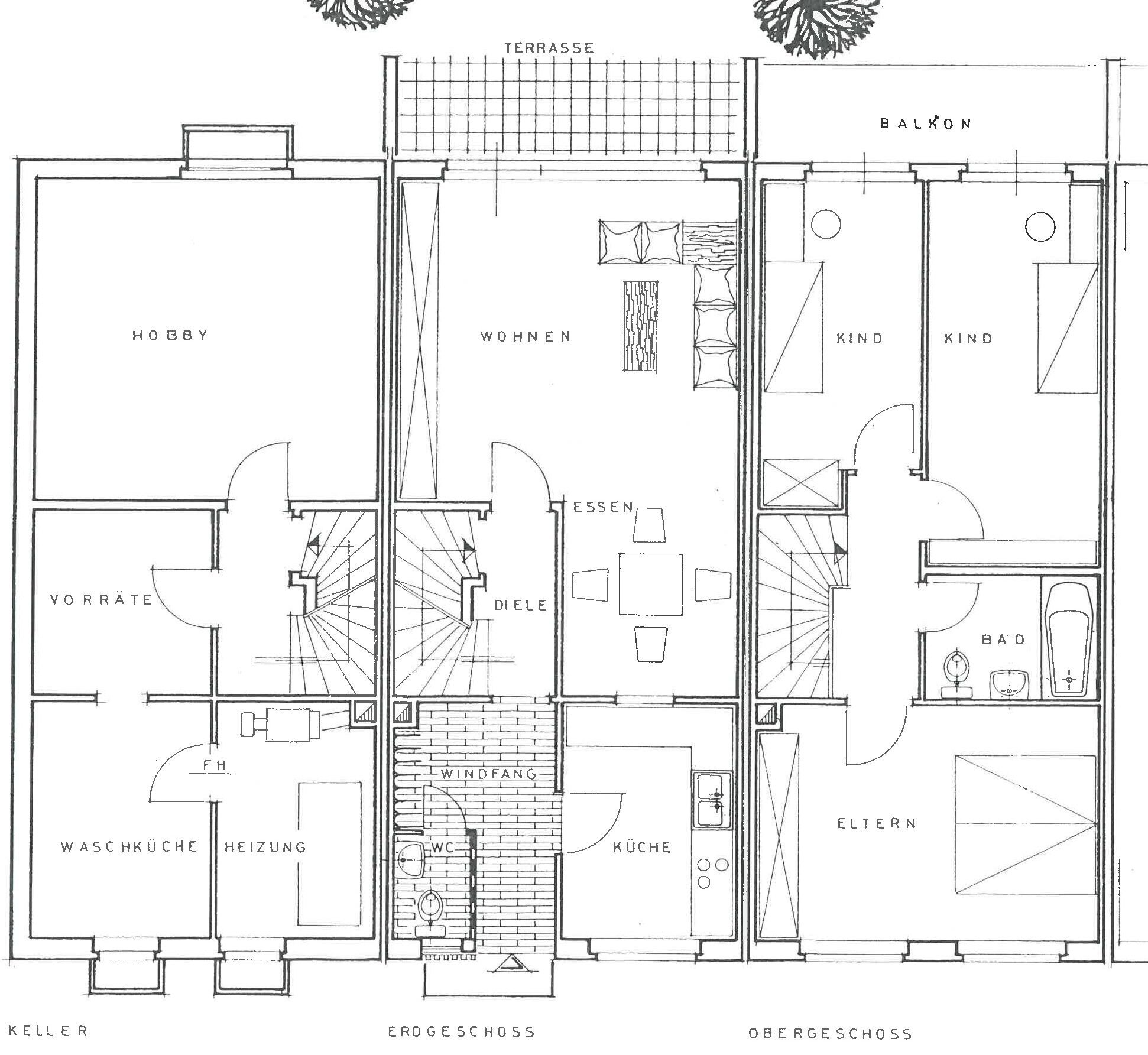 Reihenmittelhaus zum Kauf 249.000 € 4 Zimmer 106 m²<br/>Wohnfläche 131 m²<br/>Grundstück ab sofort<br/>Verfügbarkeit Liliencronstraße 32e Neu Wulmstorf Neu Wulmstorf 21629