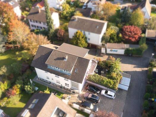 Haus zum Kauf provisionsfrei 1.149.000 € 14 Zimmer 378 m² 613 m² Grundstück frei ab sofort Sonnnenwiese 20 Gundelfingen 79194