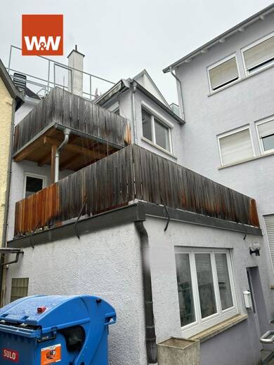 Wohn- und Geschäftshaus zum Kauf als Kapitalanlage geeignet 1.550.000 € 13 Zimmer 560 m² 349 m² Grundstück Zentrum Reutlingen 72764