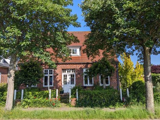 Einfamilienhaus zum Kauf 760.000 € 6 Zimmer 125 m² 607 m² Grundstück frei ab sofort Wyk auf Föhr 25938