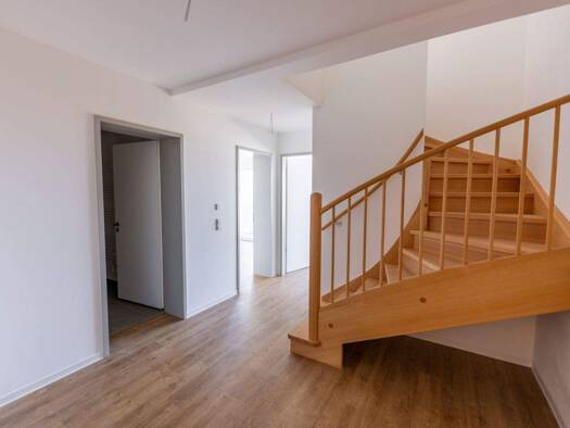 Maisonette zur Miete 2.212 € 5 Zimmer 138,2 m² 12. Geschoss Leipziger Straße 12 Spremberger Vorstadt Cottbus 03048
