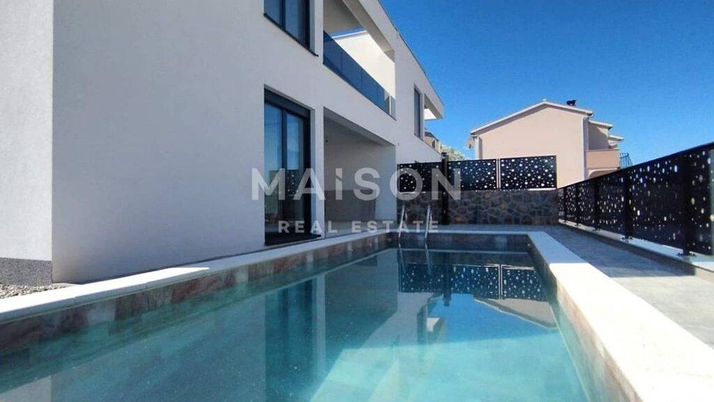 Doppelhaushälfte zum Kauf 595.000 € 5 Zimmer 130 m² Grundstück Malinska-Dubasnica 51511