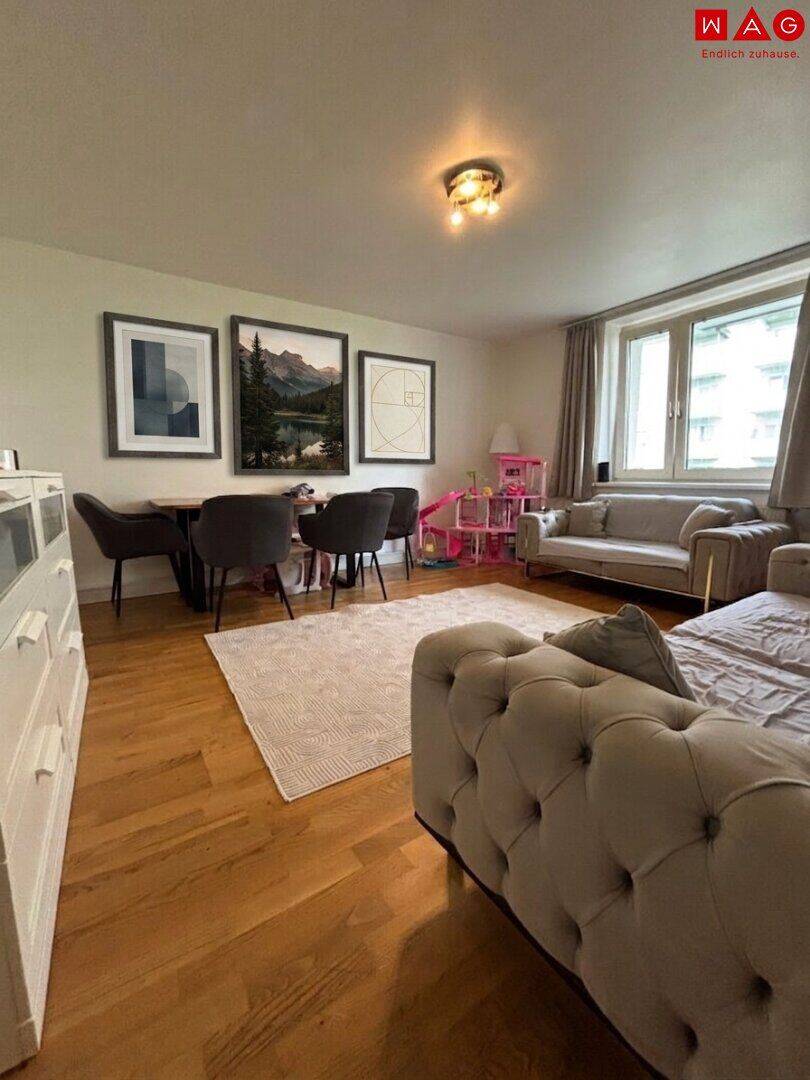 Piso de 1 habitaciones, 54 m²