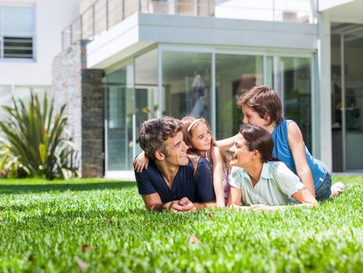 Wohnung zur Miete - Erstbezug 1.600 € 3 Zimmer 107,8 m² 1. Geschoss Rißweg 4a Bühlau/Weißer Hirsch Dresden 01324