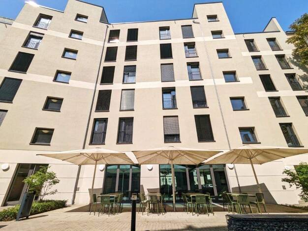 Studio zum Kauf 169.000 € 1 Zimmer 20,8 m² 4. Geschoss Koloniestraße 11a Gesundbrunnen Berlin 13357