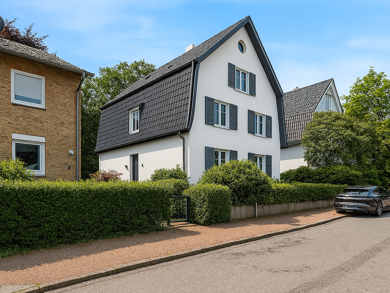 Villa zum Kauf 2.490.000 € 11 Zimmer 306 m² 589 m² Grundstück Hamburg 22587